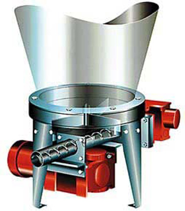 New Production Line at Spartech Polycom to Use Acrison Feeders